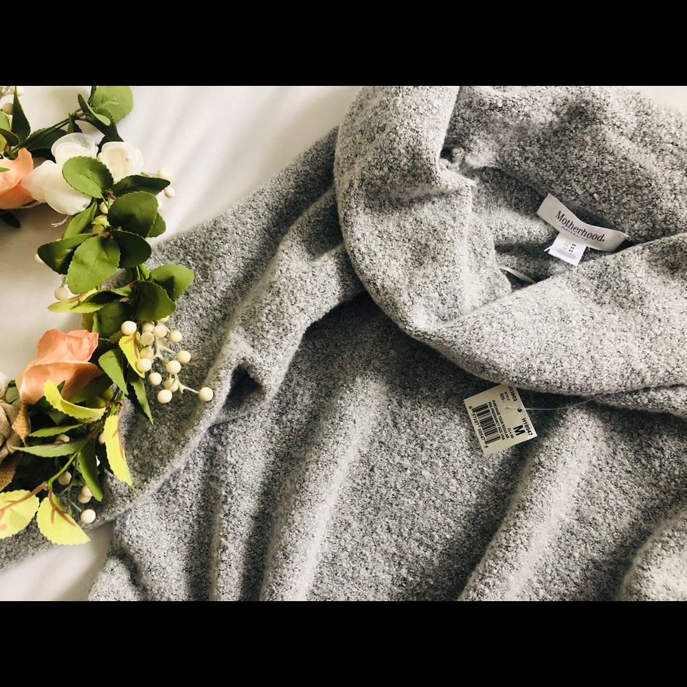 Motherhood Maternity Sweater